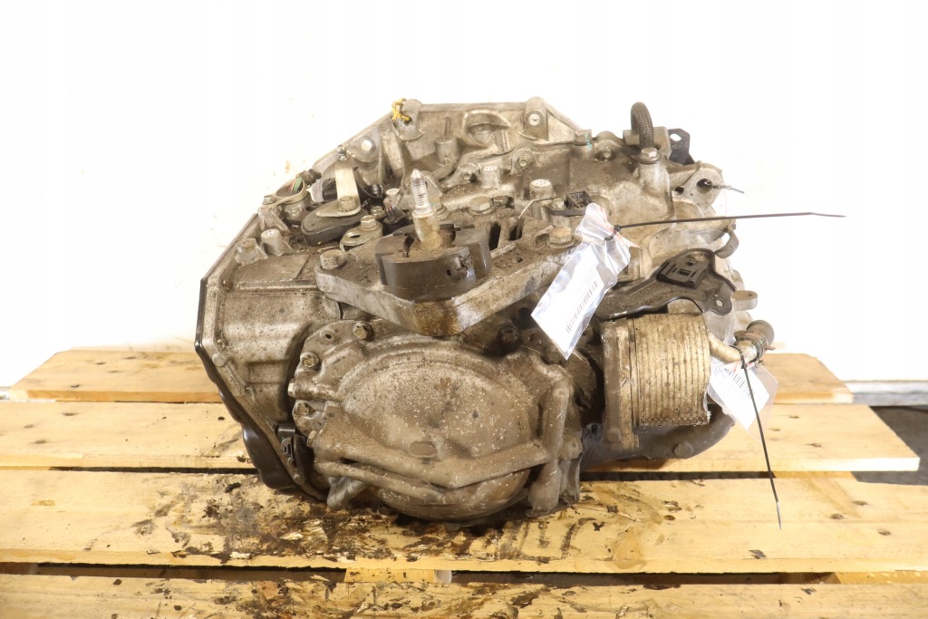 фото №4, Коробка передач передач автоматична коробка передач renault latitude 2.0dci aj0-004