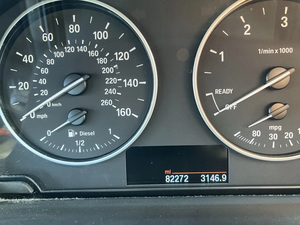 Двигун комплектний  bmw x1 f48 2.0 d xdrive b47c20a Доставка