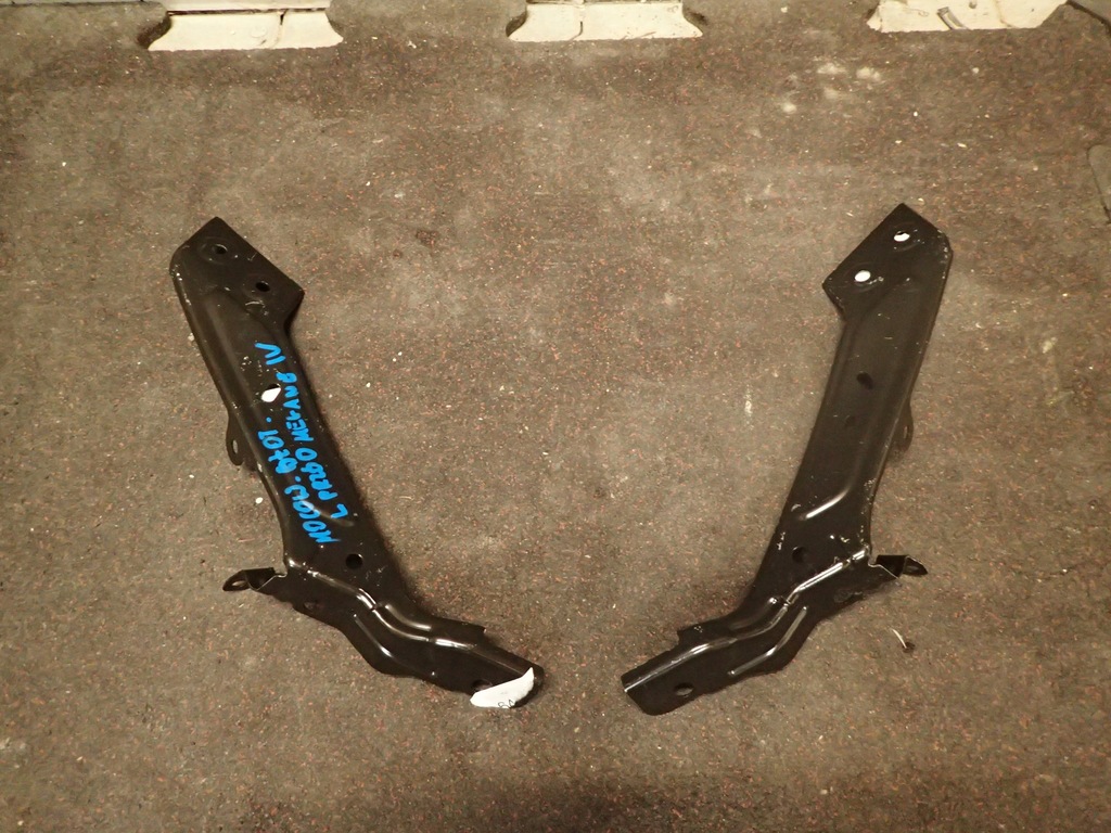 фото №1, Кронштейн крыла renault megane iv 4 правое левая