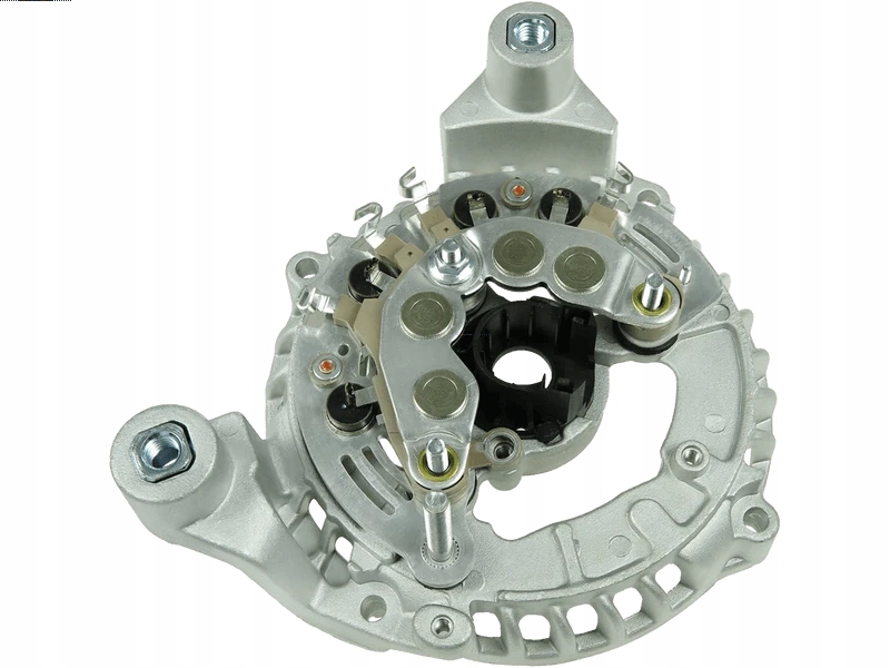 фото №2, Кронштейн, фланець привідний генератора as-pl arc9074s