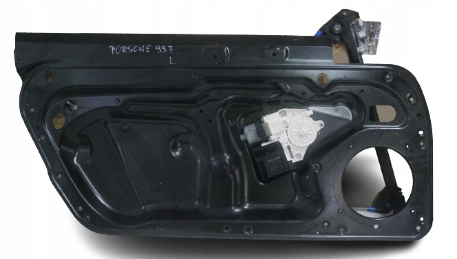 фото №1, Подъемник стекло левый перед porsche 911 997