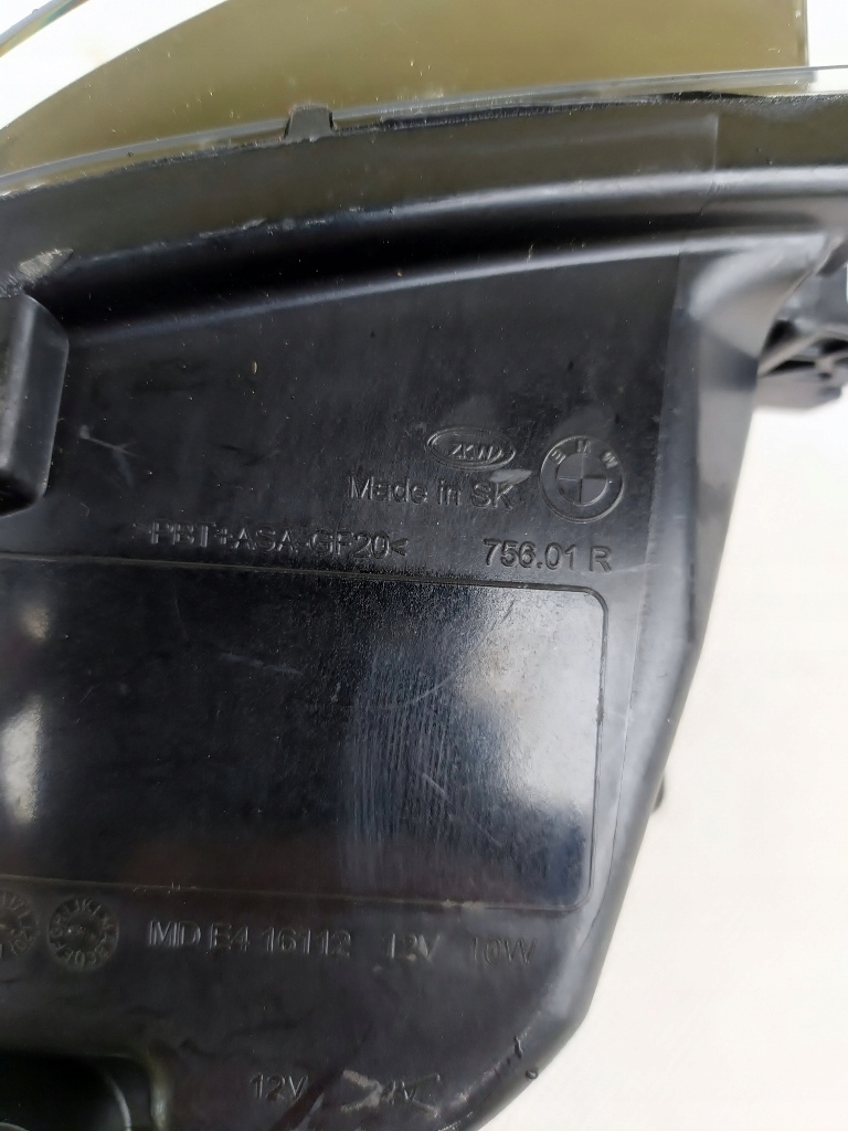 фото №5, Протитуманна фара лампа led bmw 7 f01 f02 lift fl lci 2012-