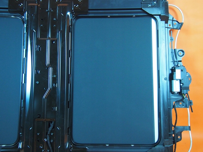 фото №8, Audi a8 4h long люк панорама комплектная 4h4877041 / 4h4959591