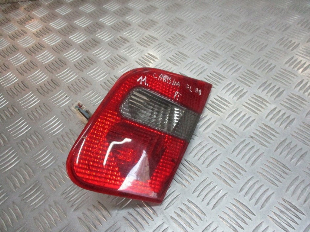 фото №1, Лампа правий задня кришки mitsubishi carisma lift