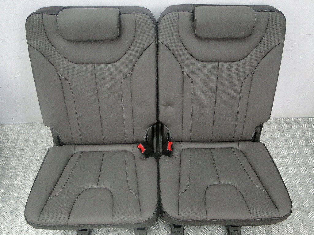 фото №11, Сиденья кожа hyundai santa fe 22r 7-osób вентиляция,