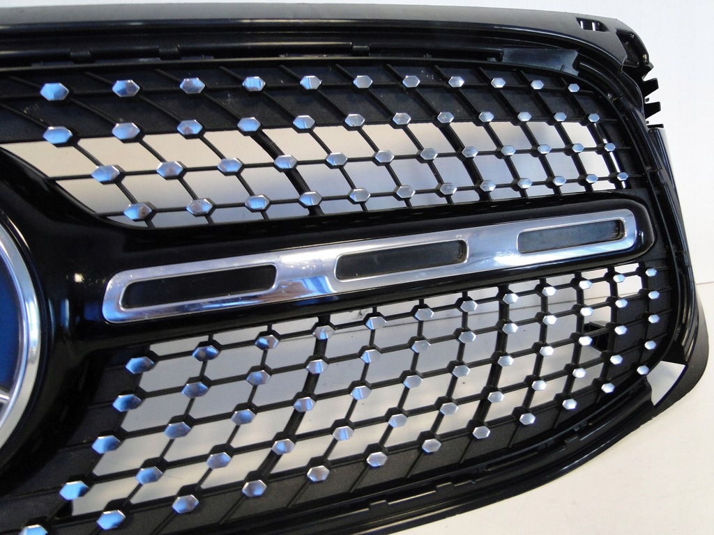 фото №9, Mercedes решётка радиатора решётка радиатора радиатора a2478809704 glb 247 x247 радар камера amg