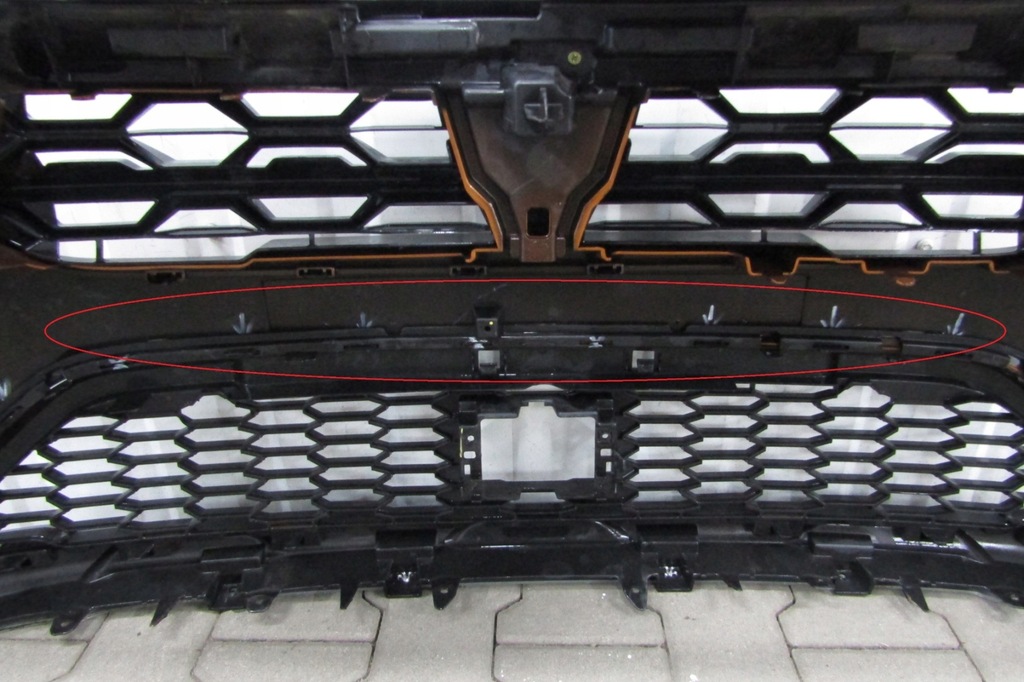 фото №14, Бампер перед передний dacia sandero stepway 3 iii 20-