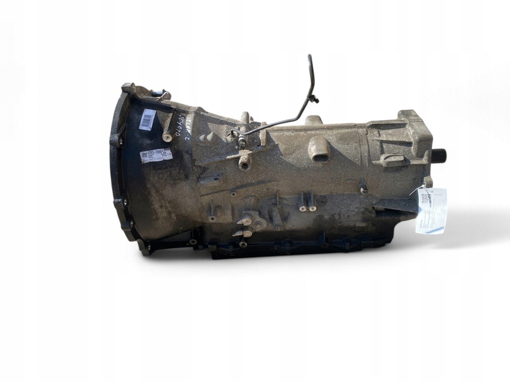 фото №1, Land rover range rover velar 2019 автоматическая коробка передач передач