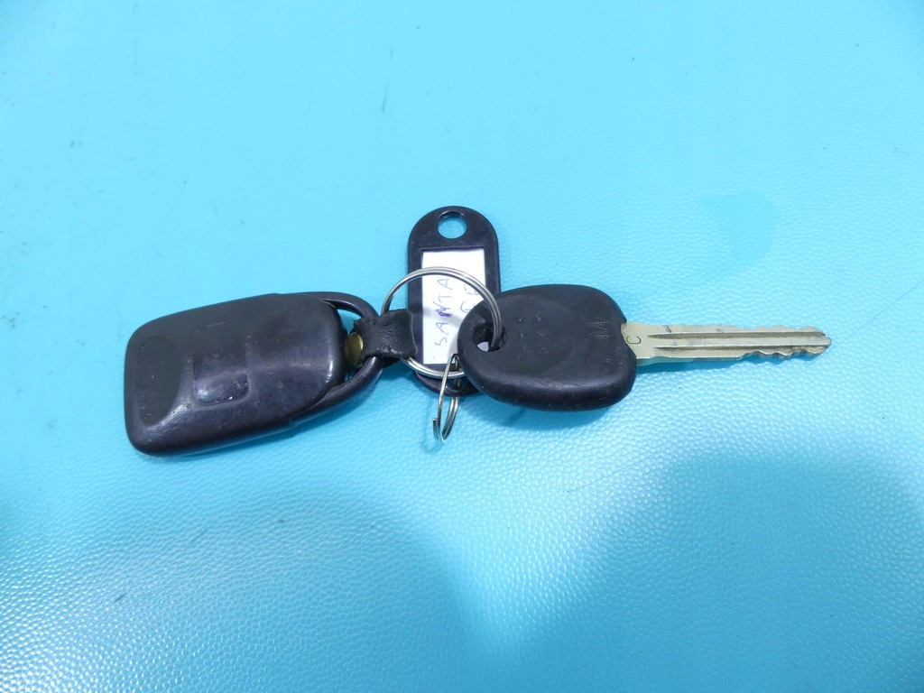 фото №13, Бортовий комп'ютер набір hyundai santa fe ii 06-12 2.2 crdi