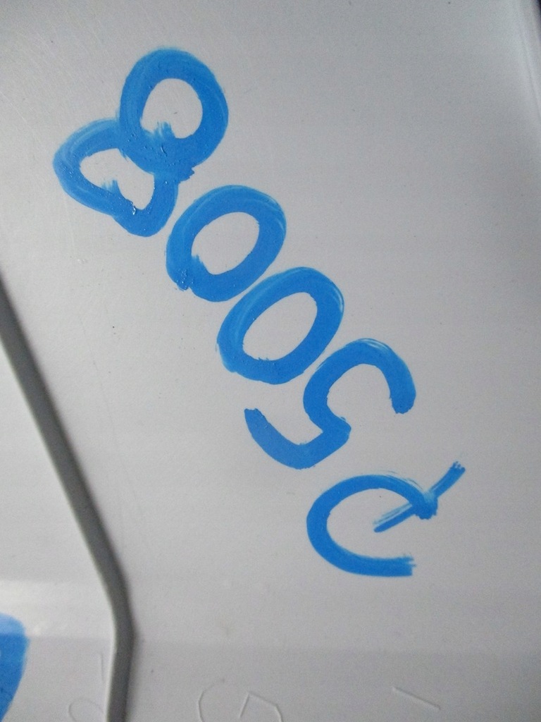 фото №6, Захист стійка peugeot 5008 9811349077 9816159977