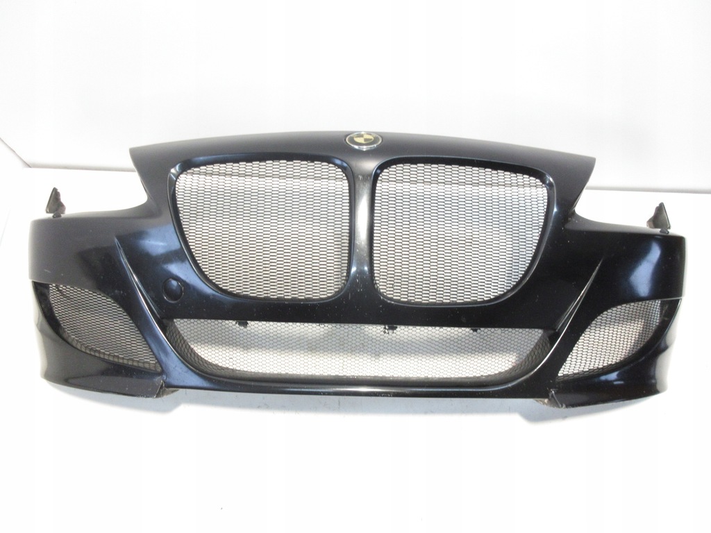 фото №1, Bmw z4 e85 бампер перед передній ламінат