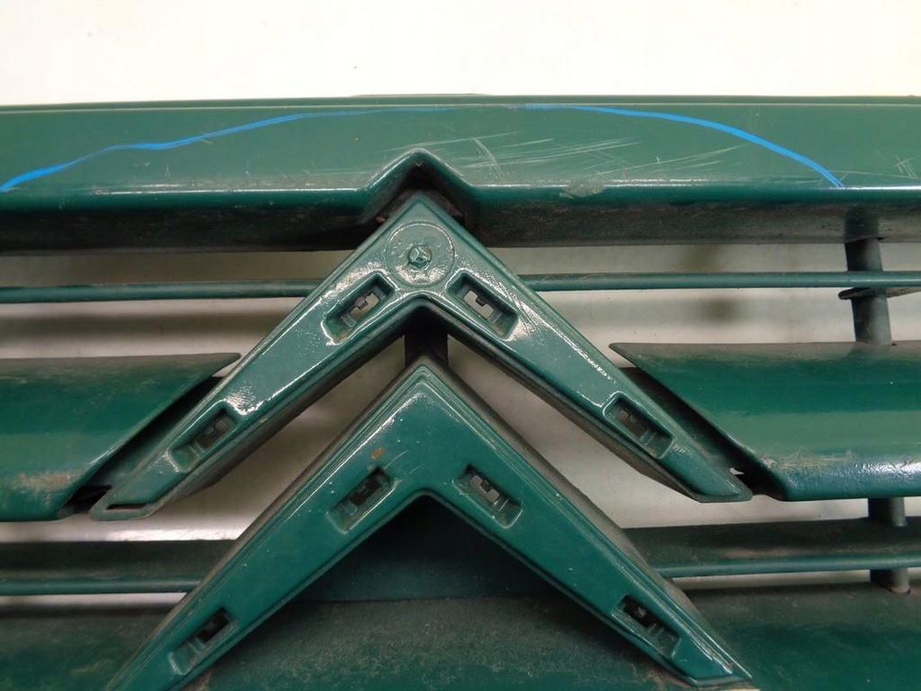 фото №4, Решітка радіатора решітка радіатора citroen jumper i lift 02r