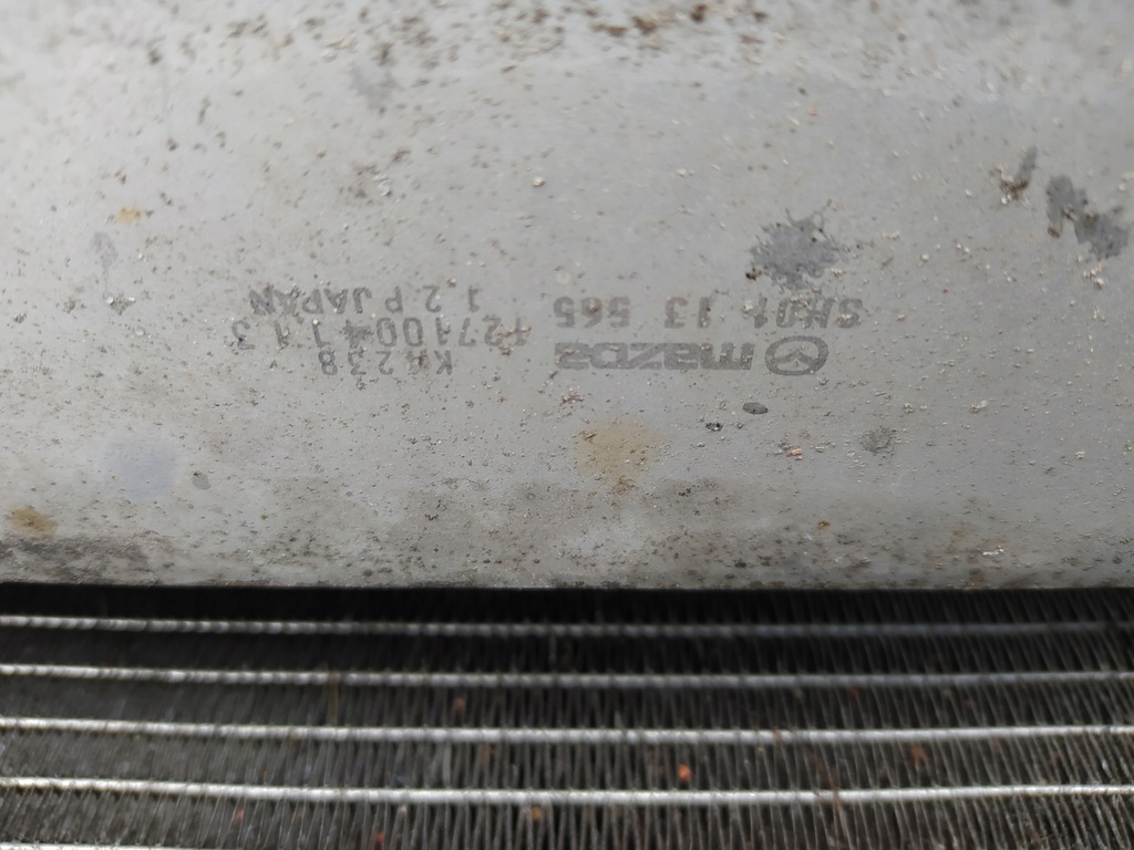 фото №9, Mazda 6 gj 2.2 cdti pas передній