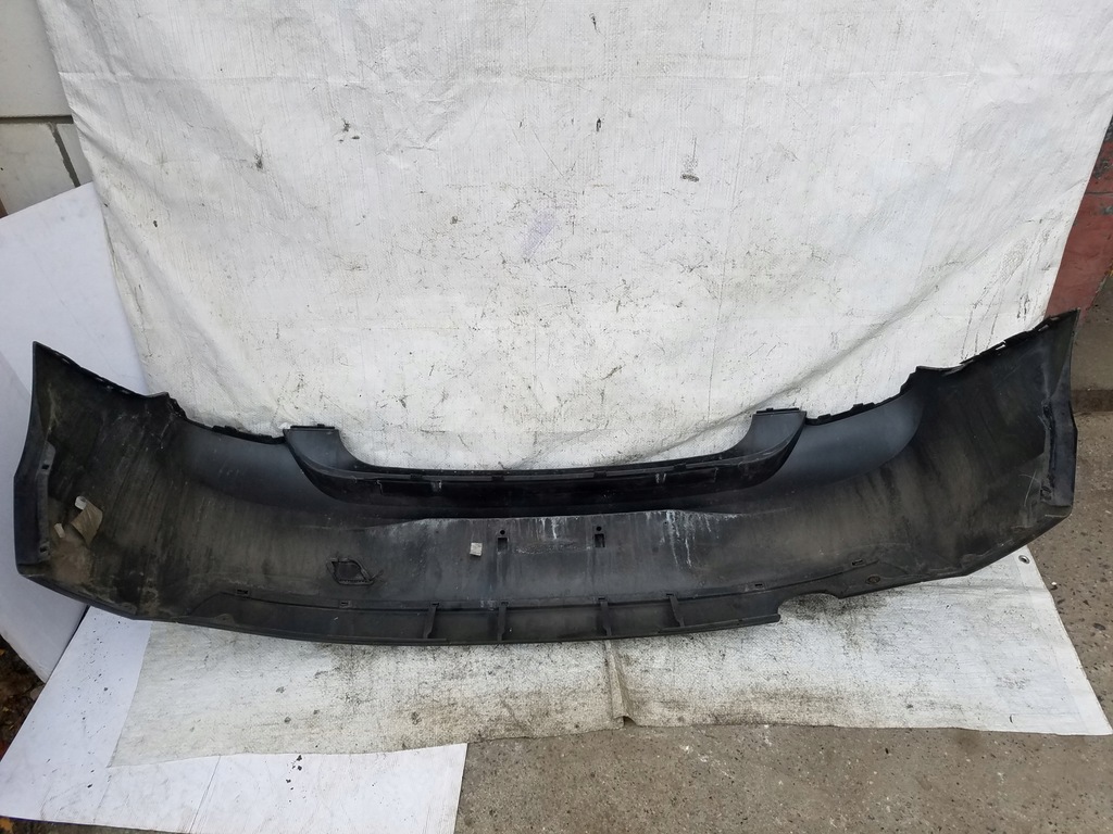 фото №7, Бампер задня bmw 1 f20 kod 668