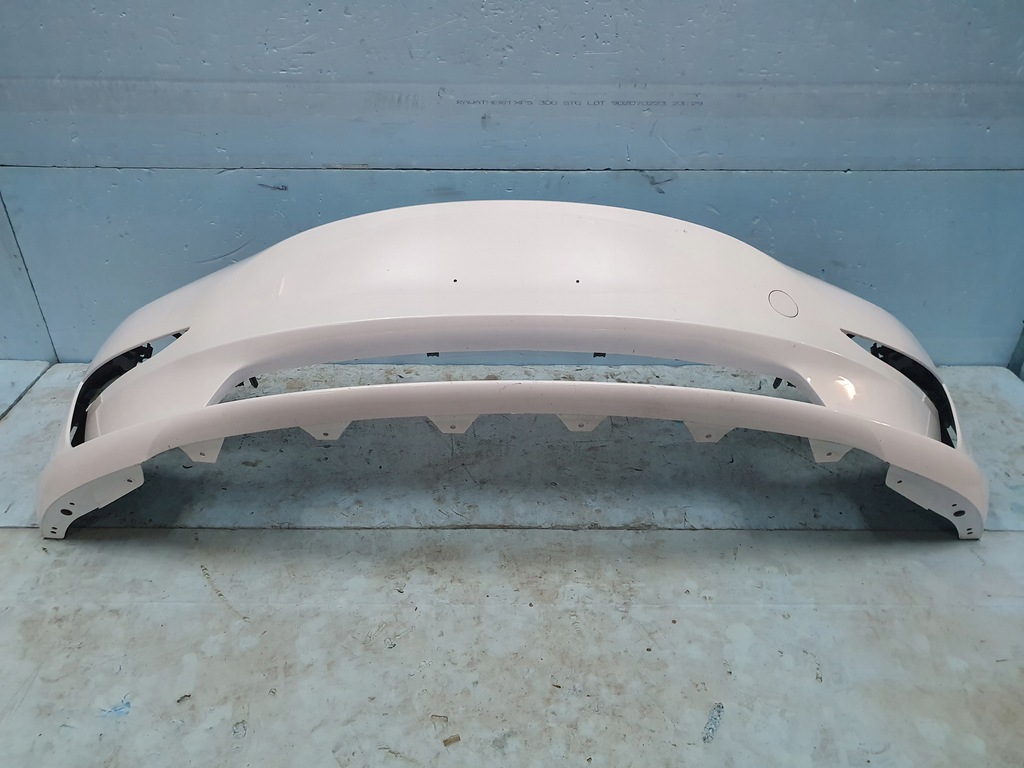 фото №6, Бампер tesla 3 model 3 перед передний