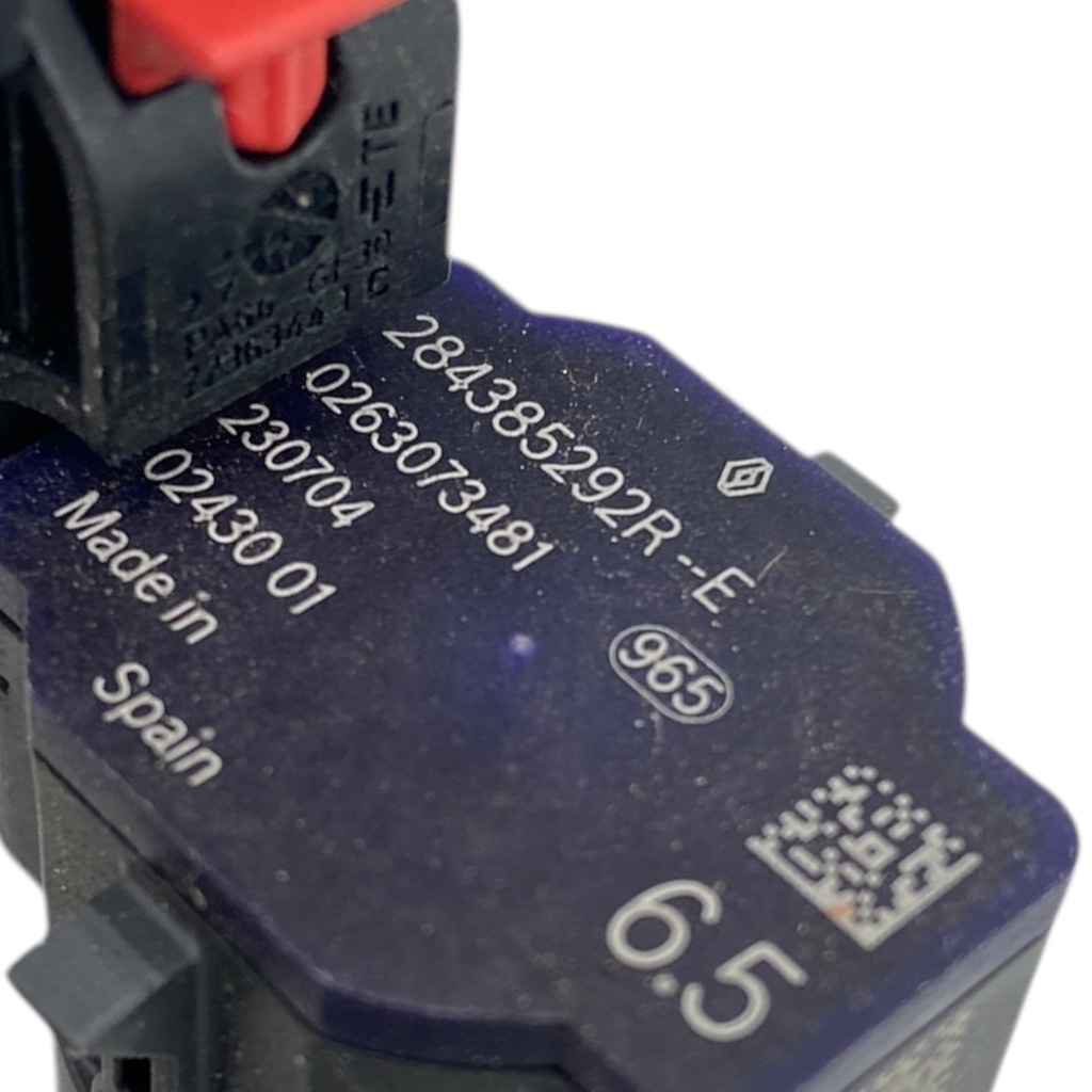 фото №12, Жгут датчик pdc задняя renault trafic iv nissan nv300 2020-