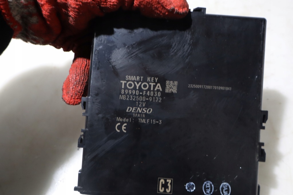 фото №3, Модуль smart toyota c-hr i