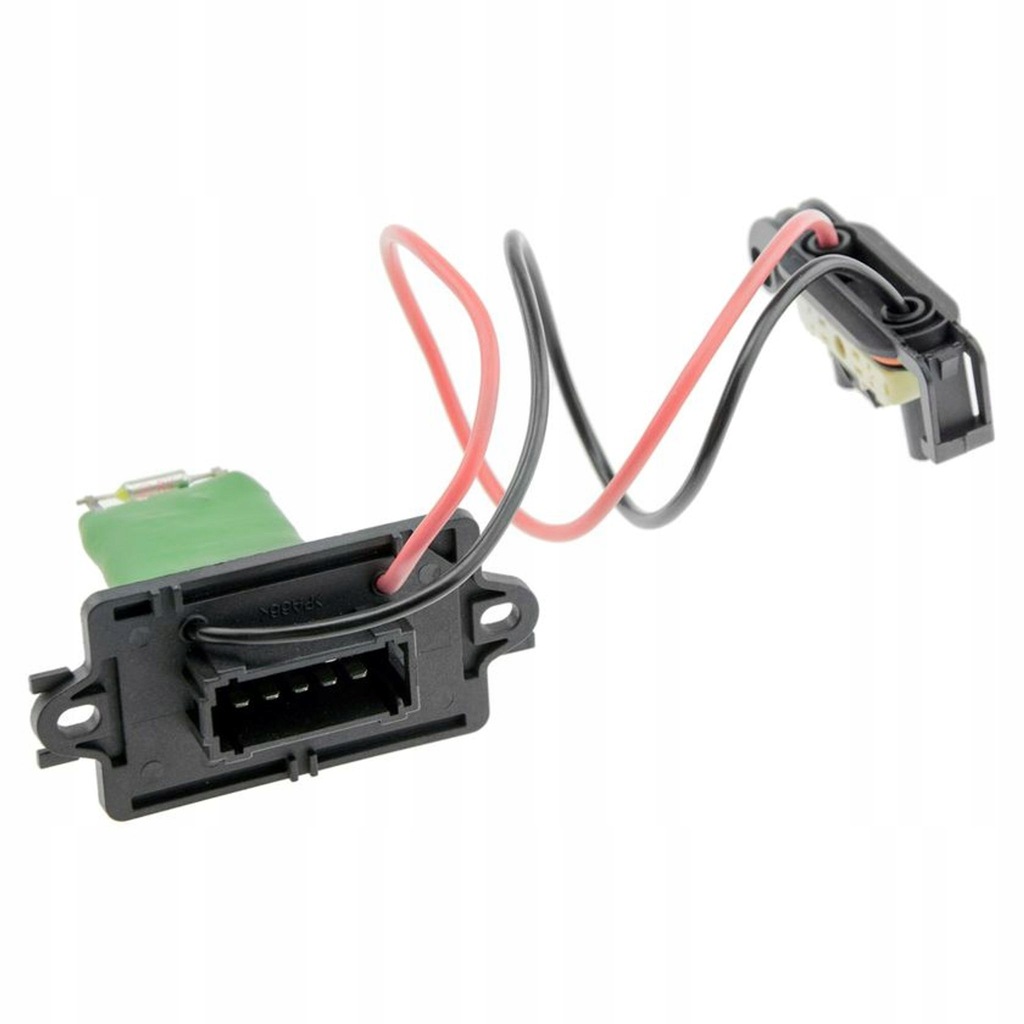 фото №2, Резистор резистор вентилятор renault megane ii 2001-2012