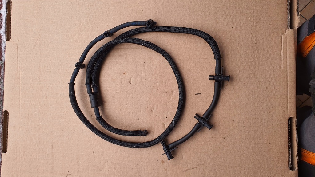 фото №1, Дроти паливні audi 3.0 tdi 059218as