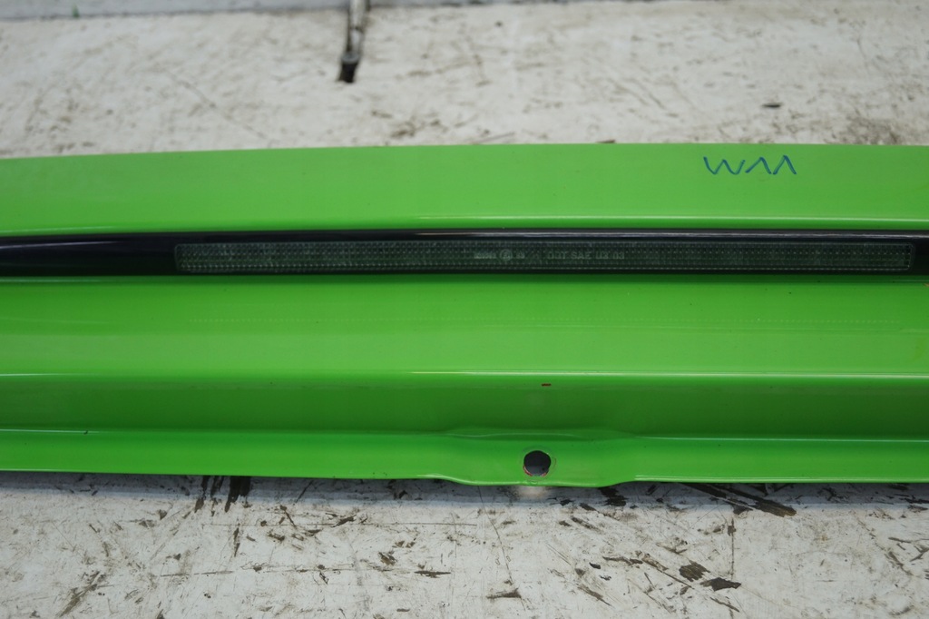 фото №4, Спойлер свет стоп porsche 911 997