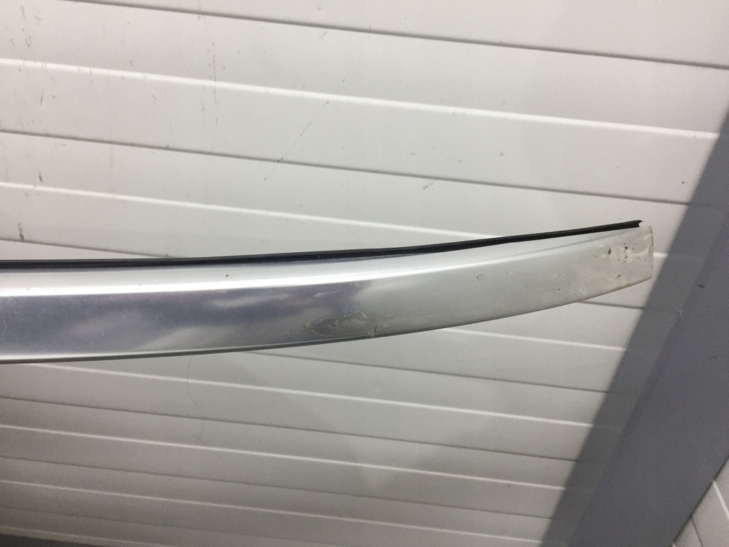 фото №8, Mercedes-benz c w205 2015 ліва сторона рейлінги дахові + рейлінги рейлінг даховий mercedes c klasa w205