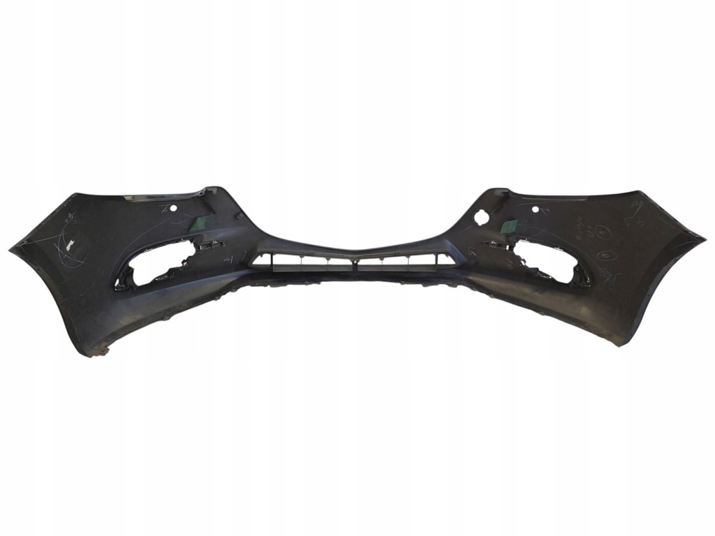 фото №10, Бампер перед передній mazda 3 iii bm lift 2016-2019r bane-50031