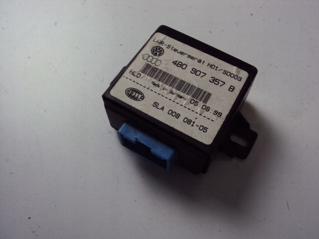 фото №1, Модуль світла audi a6 c5 1997-2004