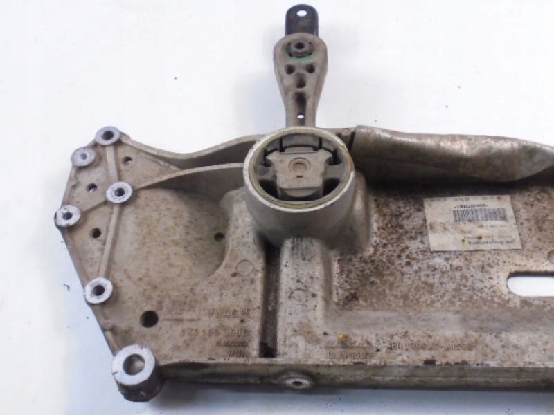 фото №10, Vw caddy 3 2k балка подрамник подрамник перед 1k0199313h