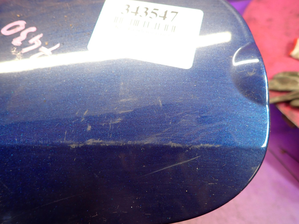 фото №6, Renault modus 04-07 крышка заливной топлива 8200213440 ted44