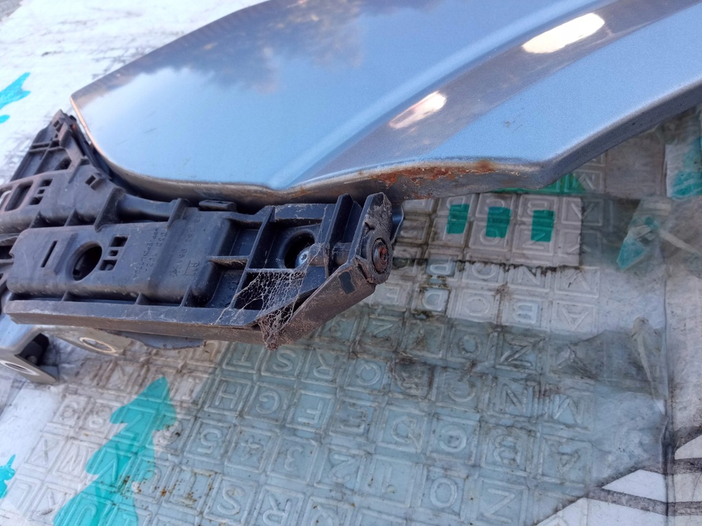 фото №8, Opel vectra c signum lift крила лівий перед передній z163