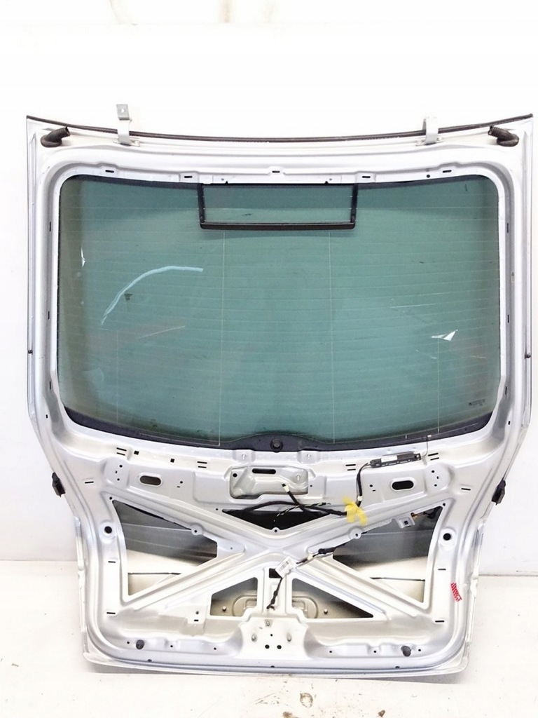 Кришка багажника кришка багажника задній задня скло skoda octavia iii рестайлінг  la7w Київ