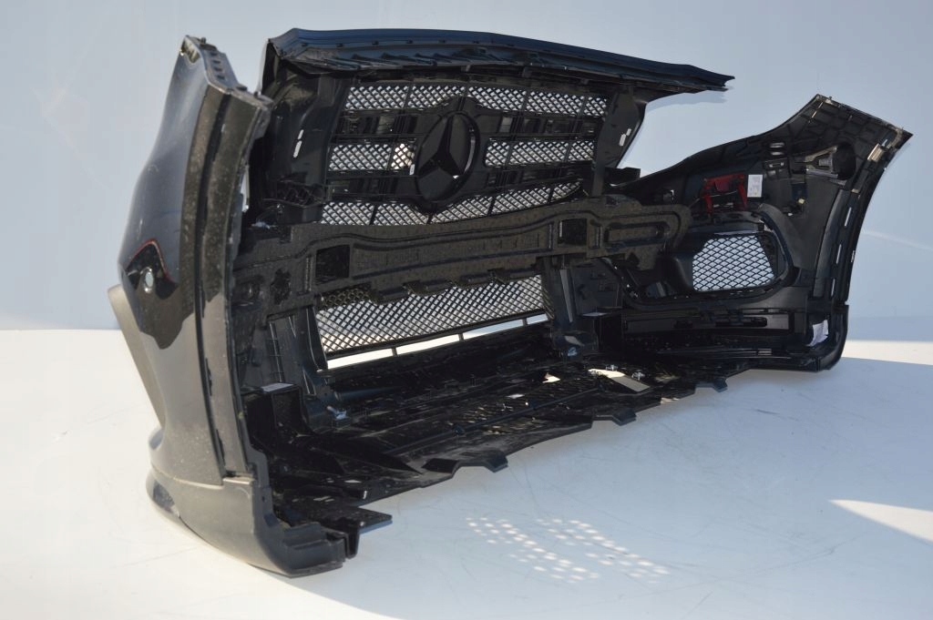 Mercedes gla x156 156 amg бампер na pts i омыватель Доставка