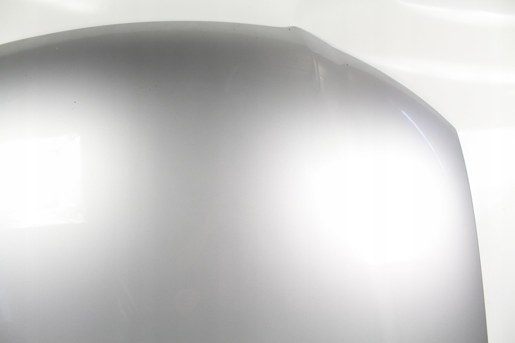 фото №4, Капот крышка двигателя audi a3 8p 03-04 малый решётка радиатора