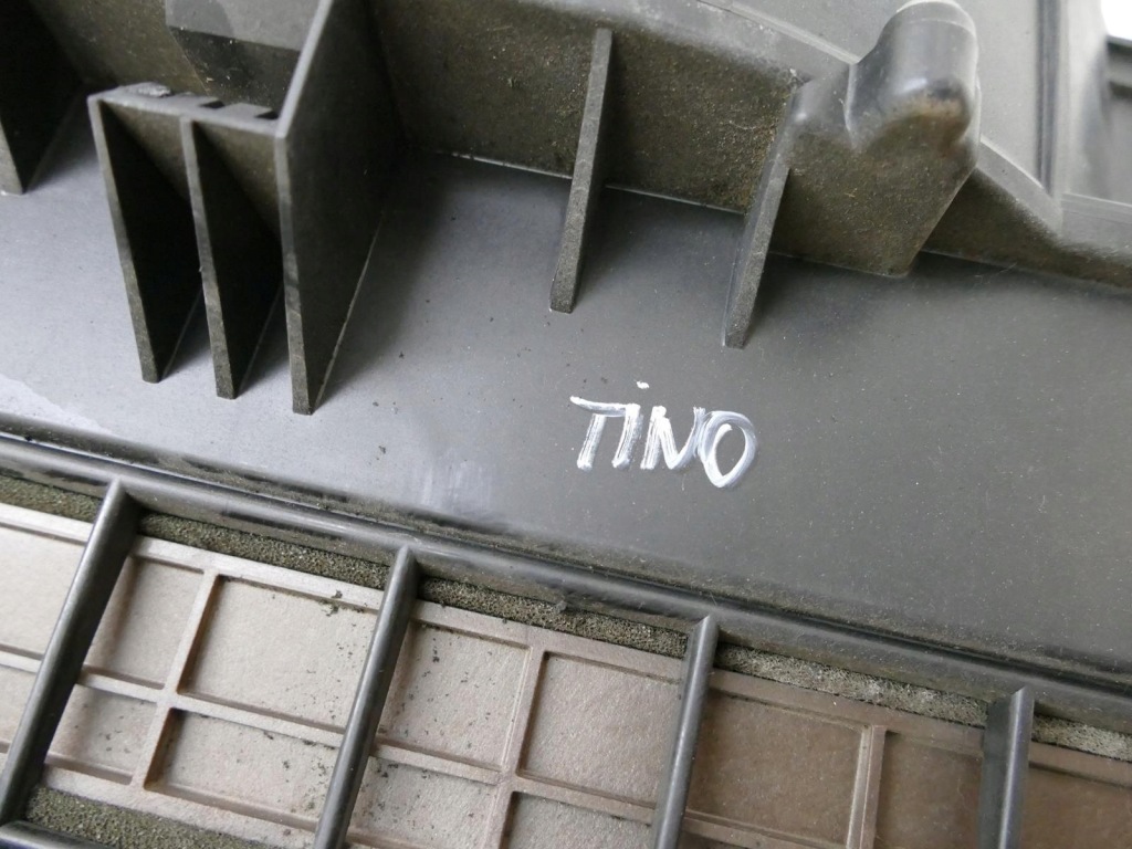 фото №9, Nissan almera tino отопитель europa 01r