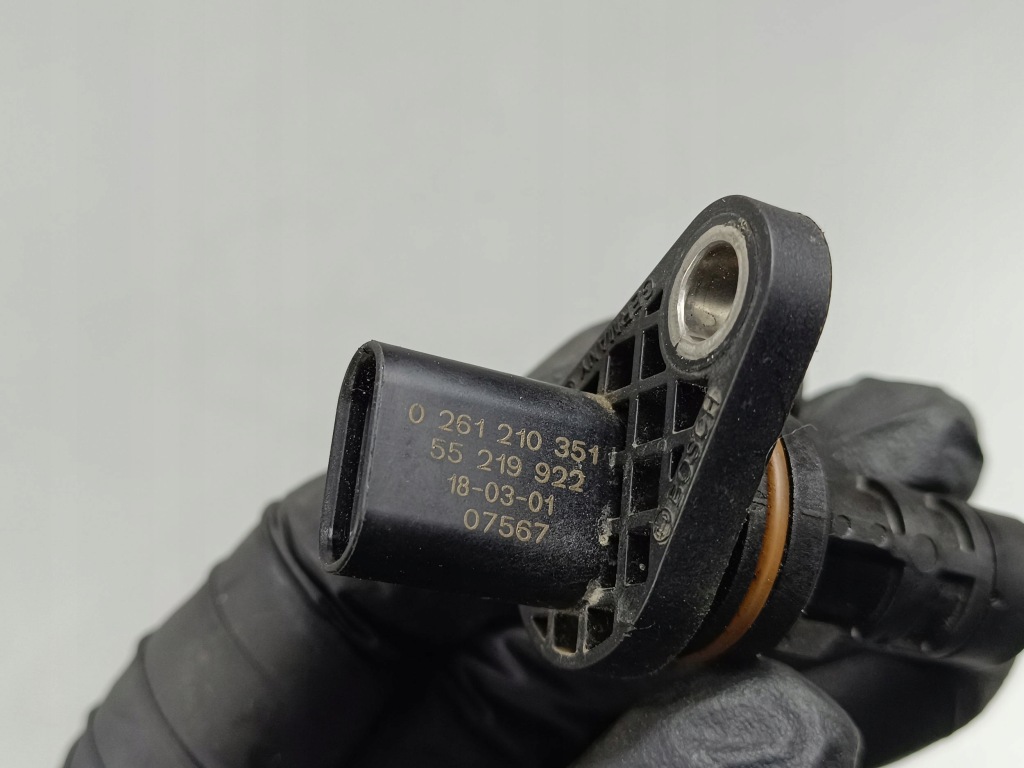 фото №5, 2019 jeep cherokee датчик положення вала колінчастого 261210351