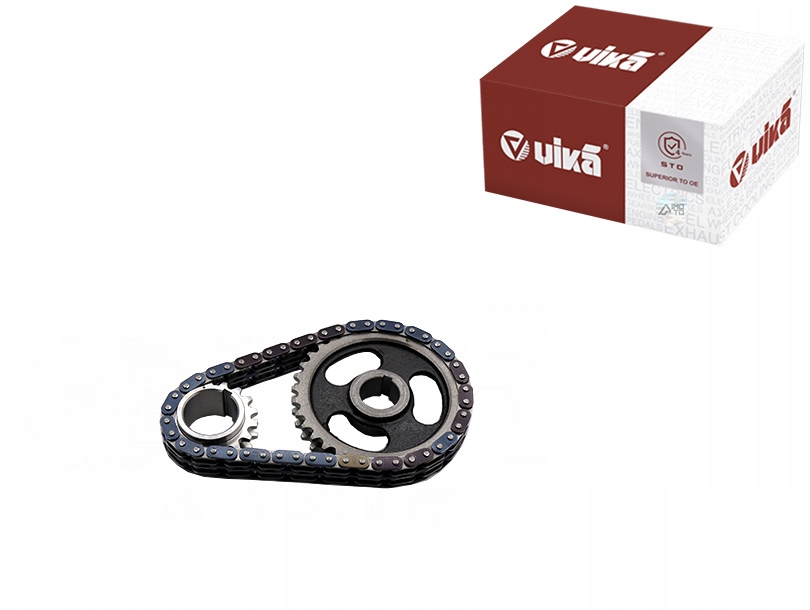 фото №1, Цепь распределительного вала kpl. vika