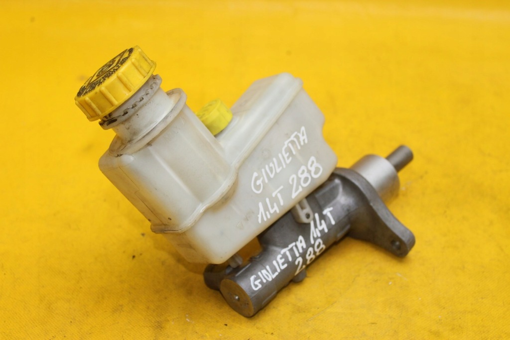 фото №2, Помпа тормозная alfa romeo giulietta 1.4 t