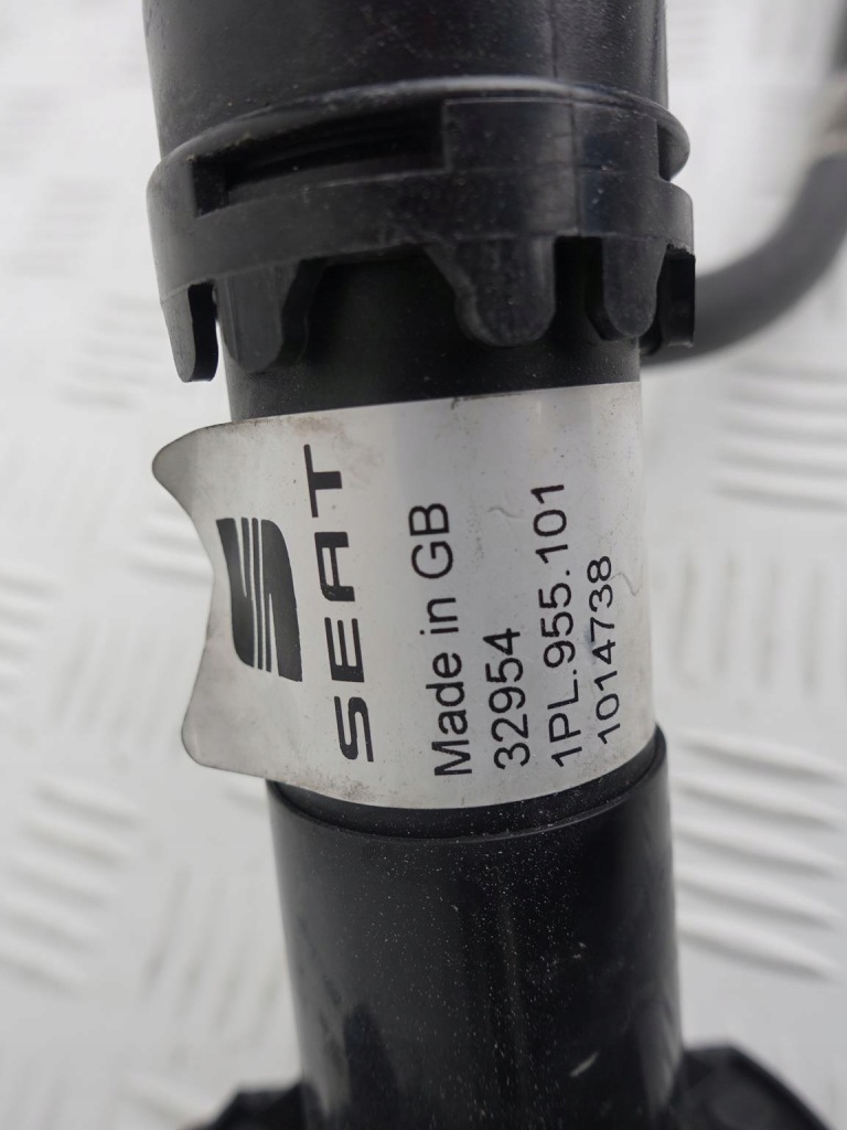 фото №6, Seat leon ii 2 1p ms design омивач фара