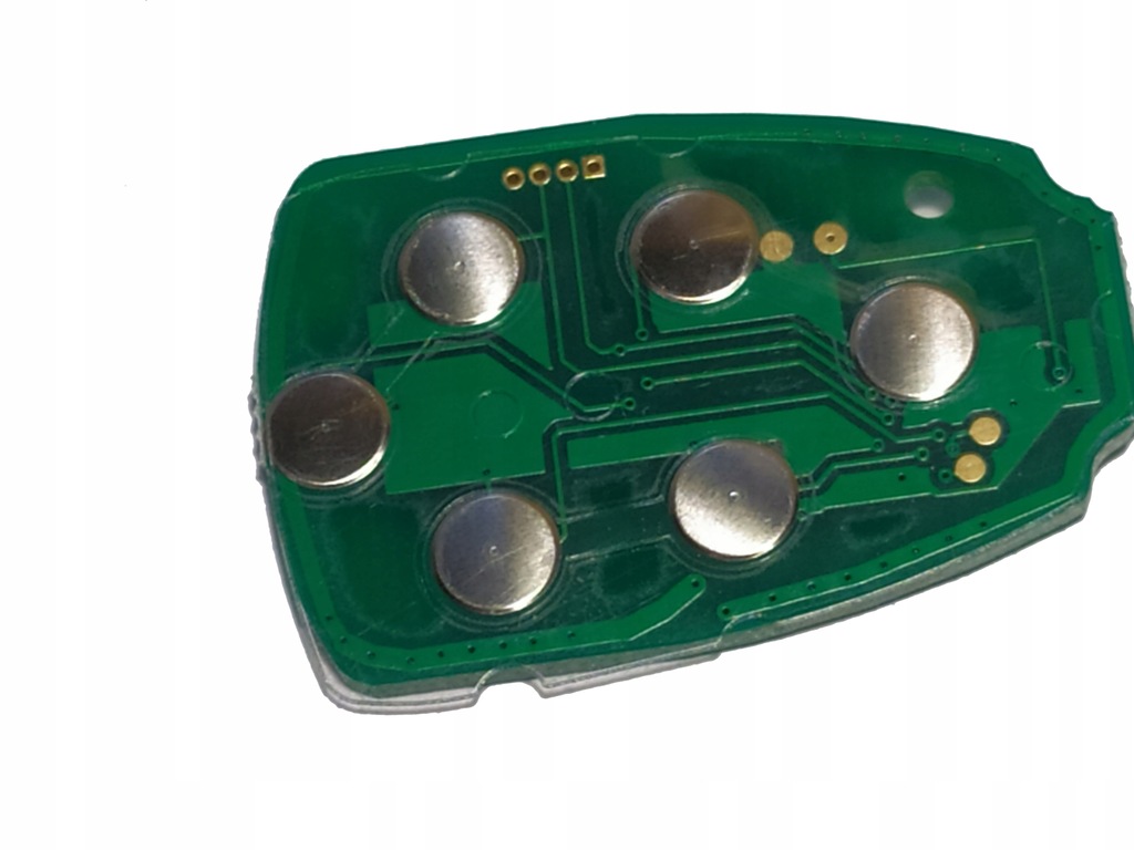 фото №6, Ключ chrysler pcf7941/ 434mhz