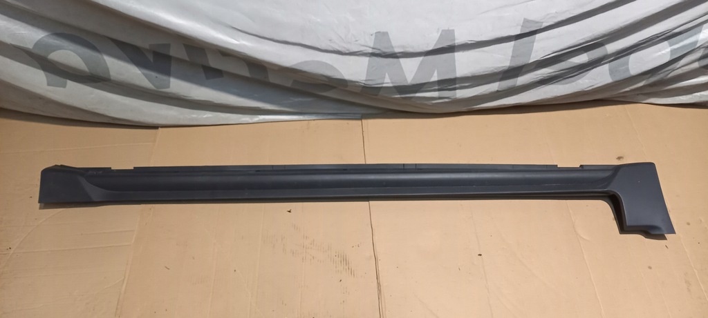 фото №1, Opel antara защита порог накладка 96660203