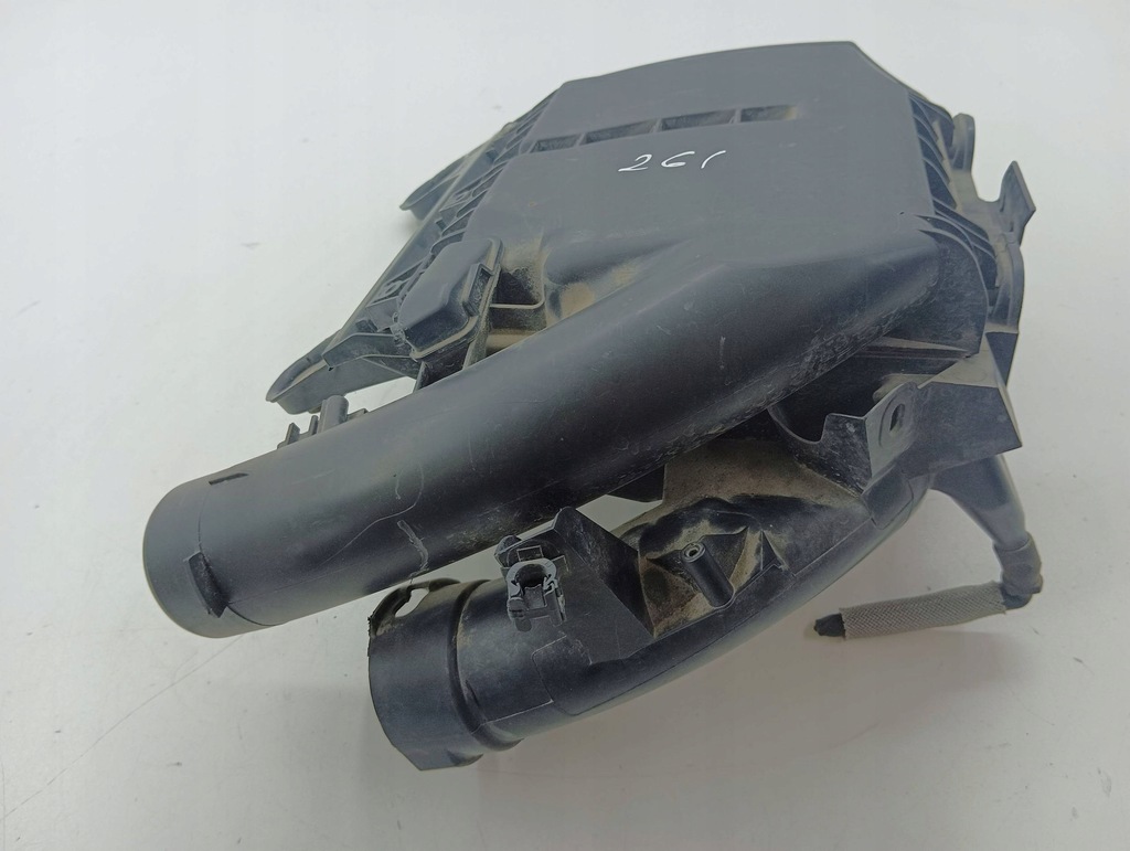 фото №5, Citroen c4 cactus 2017 комплект корпус фільтрів повітря