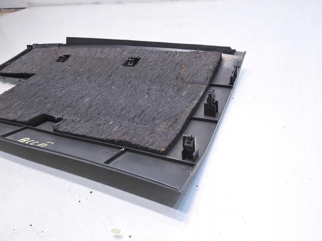 фото №5, Защита консоли honda accord vi