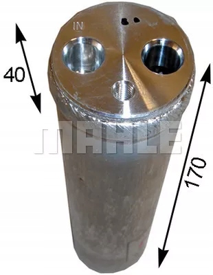 фото №1, Mahle ad 84 000s осушувач, кондиціонер