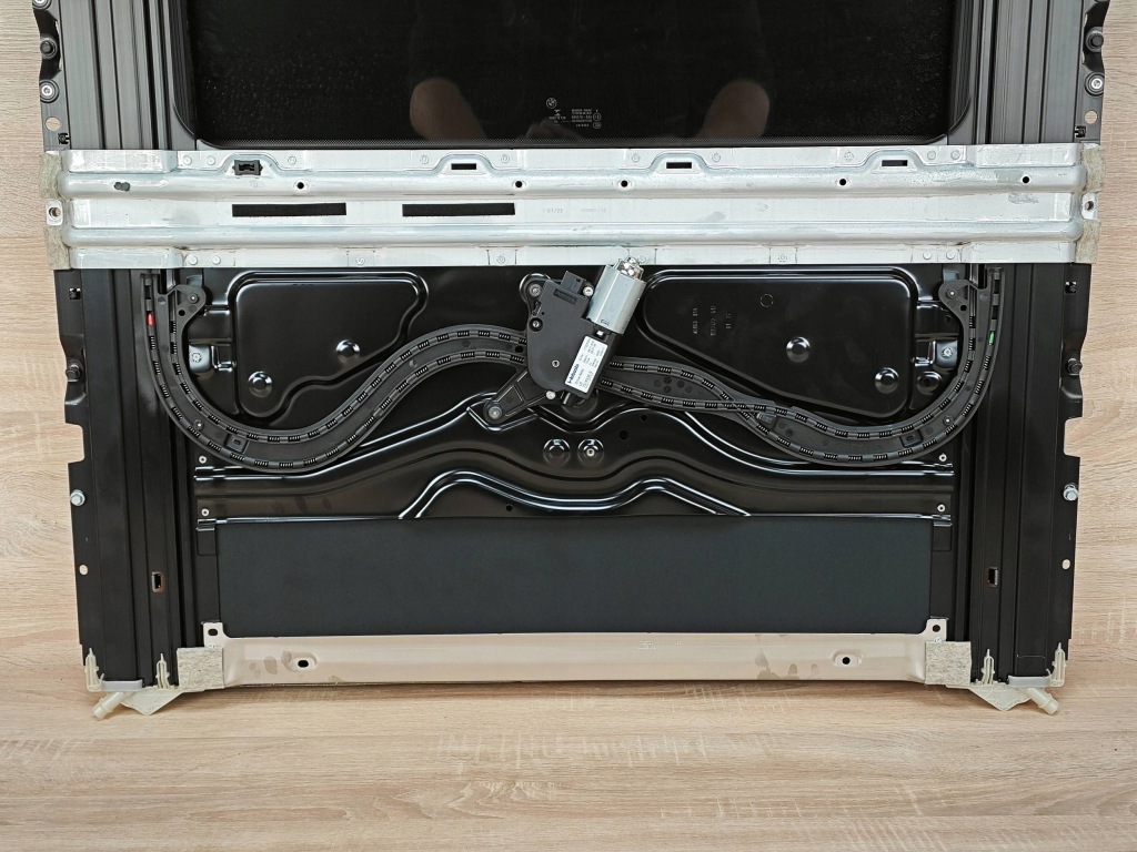 фото №7, Org люк стеклянный панорама шторка czarna bmw g30 lci f90 9852135 24km