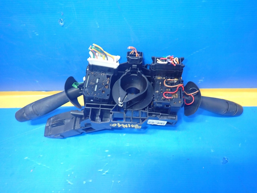 фото №4, Переключатель комбинированный renault twingo ii 8200958429