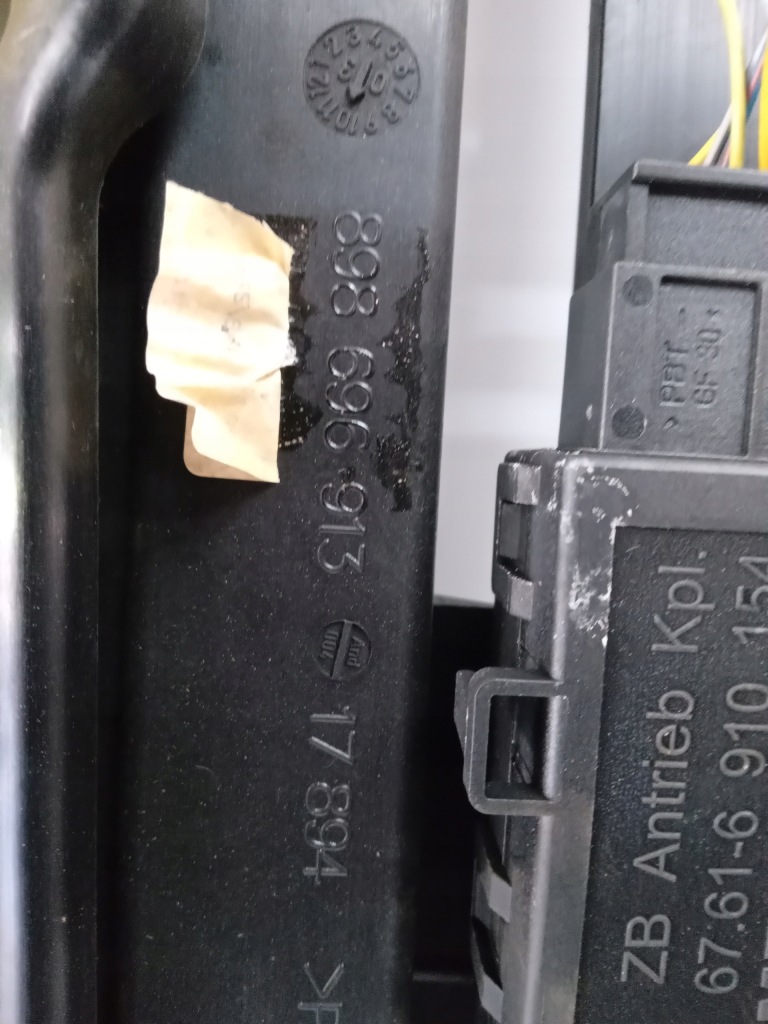 фото №9, Range rover vogue l322 люк