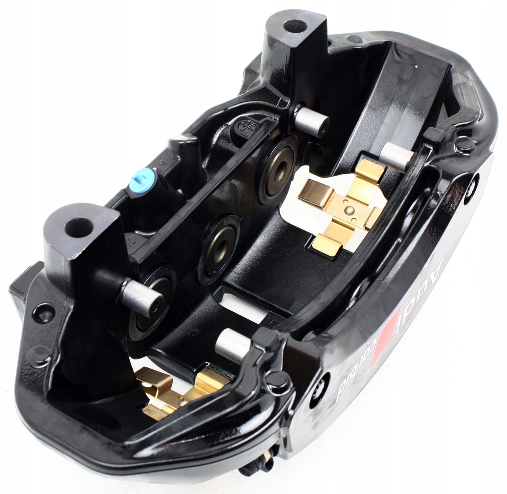 фото №10, Суппорт тормозной левый перед 410mm audi e-tron gt 4j3615123b новый org