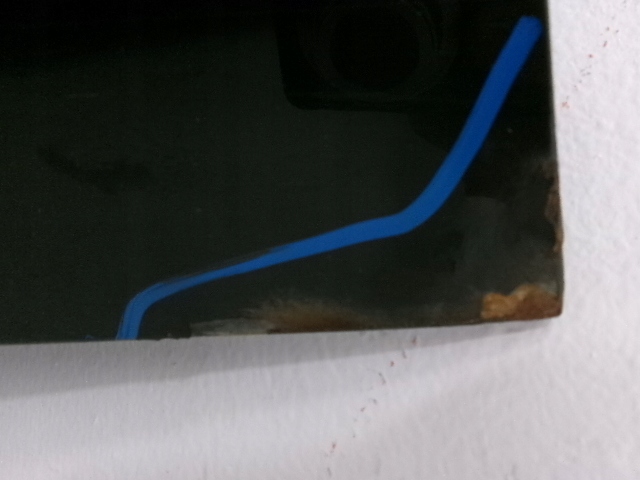 фото №11, Citroen c4 cactus двері ліва передні exlb