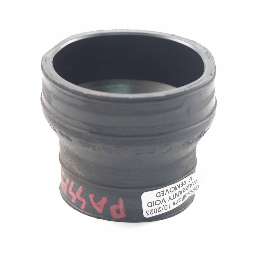 фото №12, Vw golf v tdi passat b6 шланг з'єднувач гумовий елемент радіатора повітря 1k0129627b