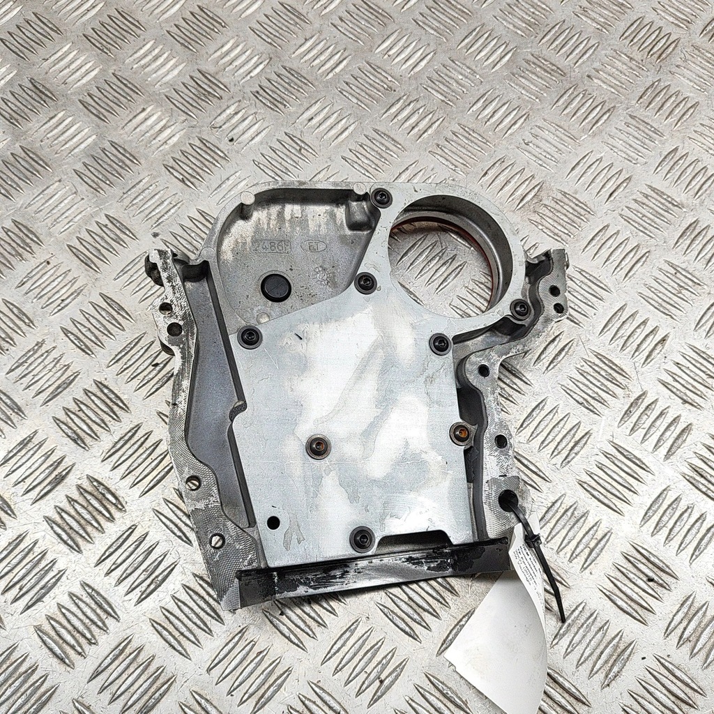 фото №5, Jeep grand cherokee wk 2013 защита цепи распределительного вала